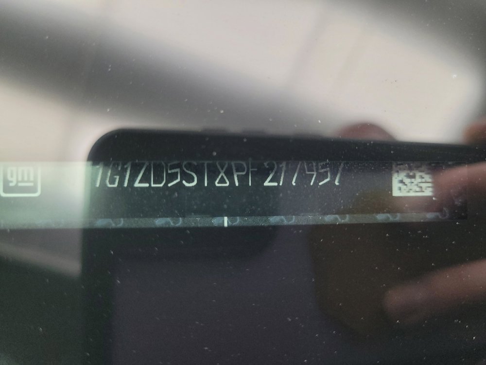 Used 2023 Chevrolet Malibu LT image 33