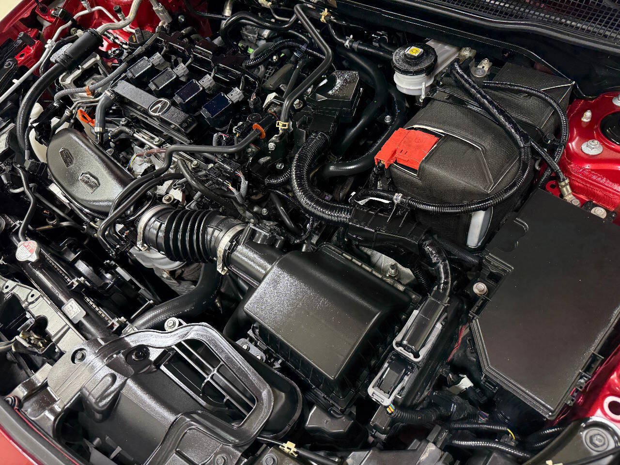 Used 2023 Acura Integra A-Spec w/ Technology Package FWD image 74
