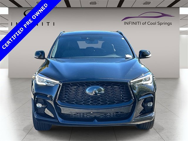 Certified 2024 INFINITI QX50 Sport image 2