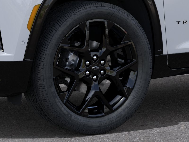 Certified 2026 Chevrolet Traverse RS w/ LPO, Floor Liner Package AWD/4WD image 47