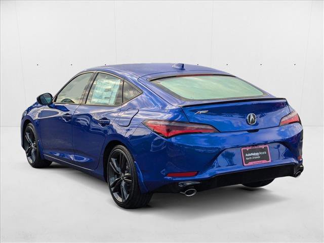 New 2025 Acura Integra A-Spec image 7