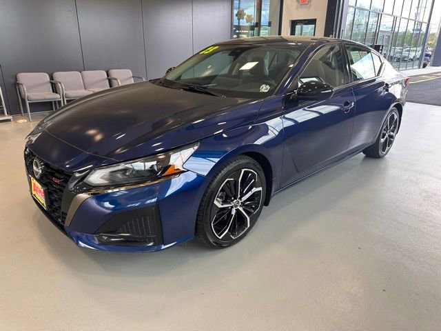 Certified 2023 Nissan Altima 2.5 SR w/ SR Premium Package