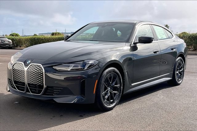 New 2026 BMW i4 eDrive40