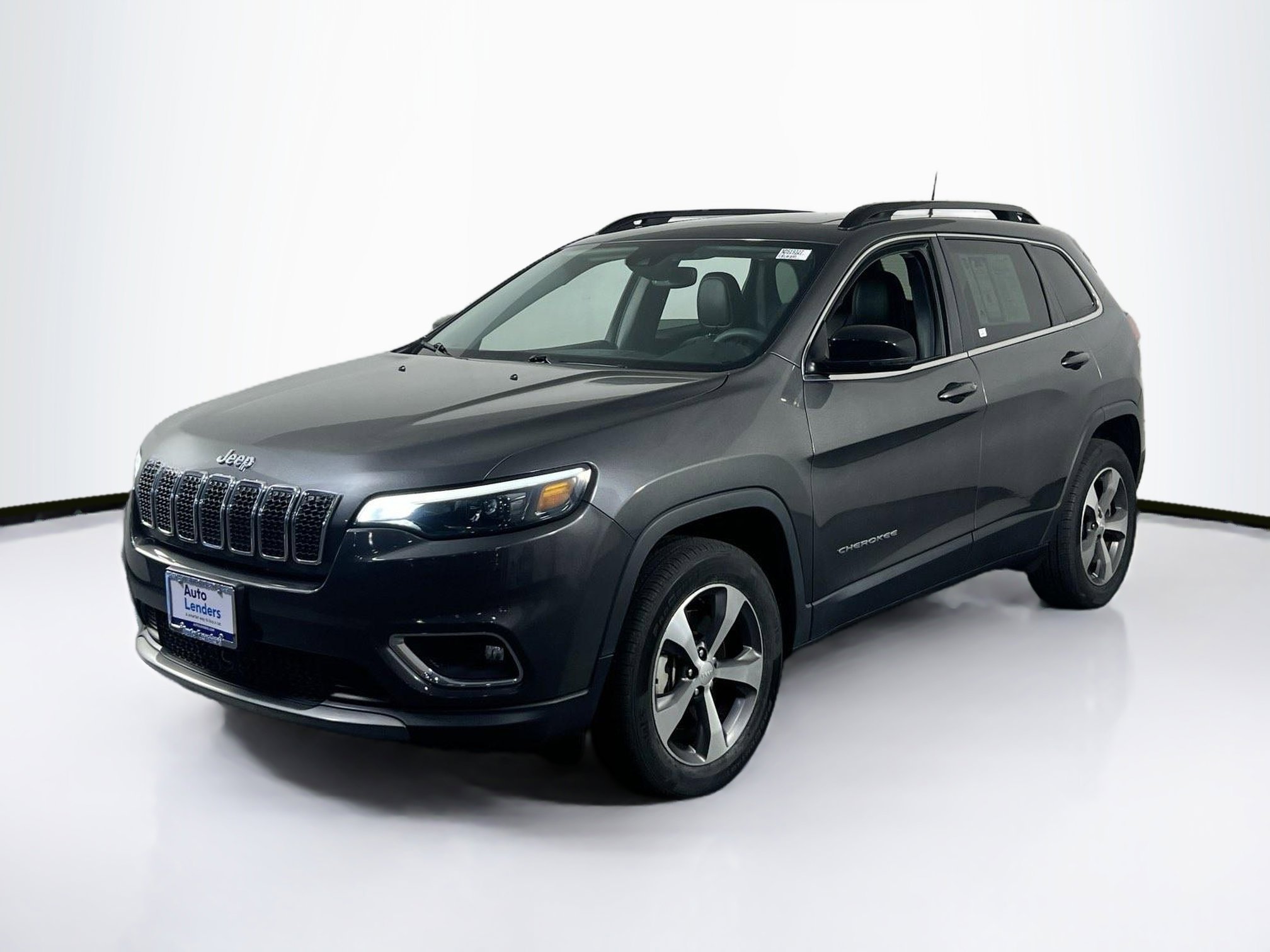 Used 2022 Jeep Cherokee Limited