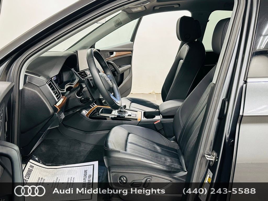 Certified 2023 Audi Q5 2.0T Premium Plus w/ Premium Plus Package image 13