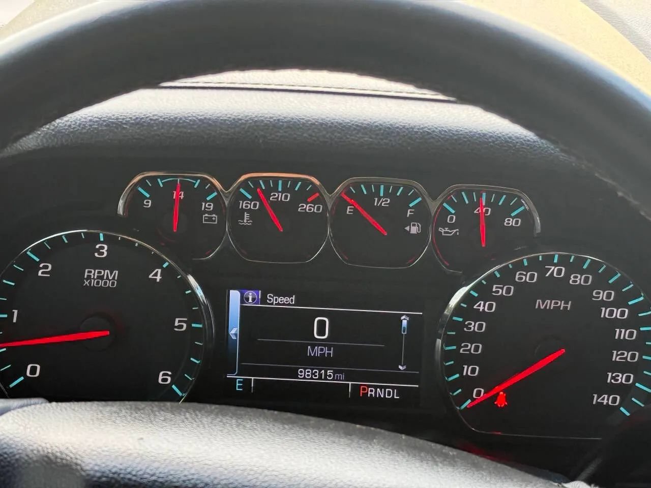 Used 2017 Chevrolet Tahoe LS RWD image 16