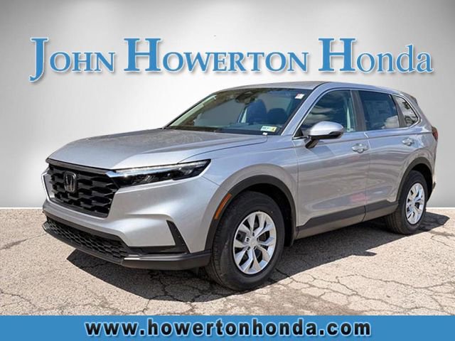 New 2026 Honda CR-V LX image 1