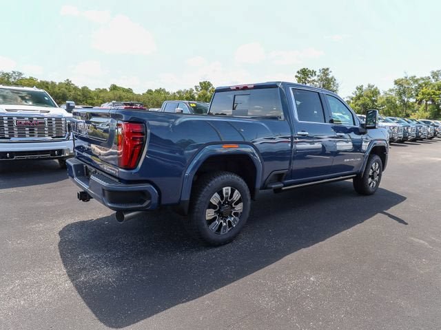 New 2026 GMC Sierra 2500 Denali w/ Denali Reserve Package AWD/4WD image 10