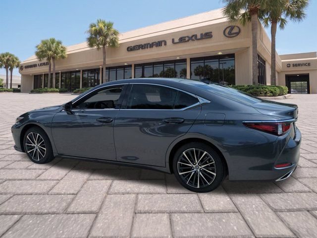 Certified 2025 Lexus ES 350 w/ Premium Package FWD image 6