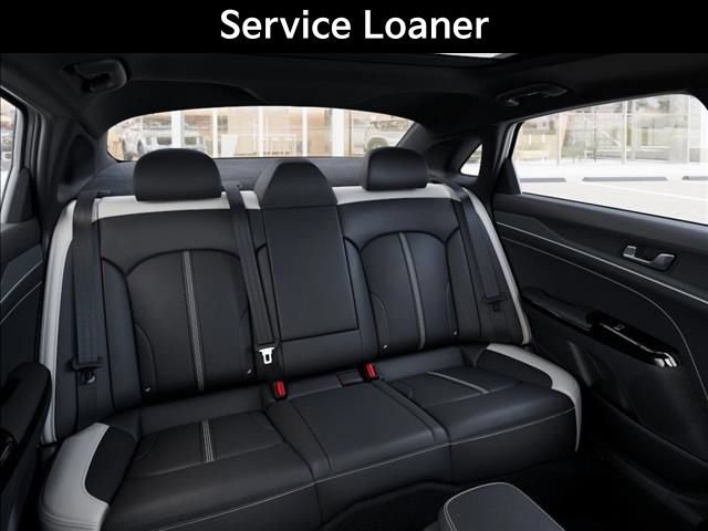 New 2026 Kia K5 GT-Line w/ GT-Line Premium Package FWD image 16