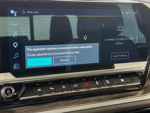 Used 2022 Chevrolet Silverado 1500 LTZ w/ LTZ Convenience Package II image 11