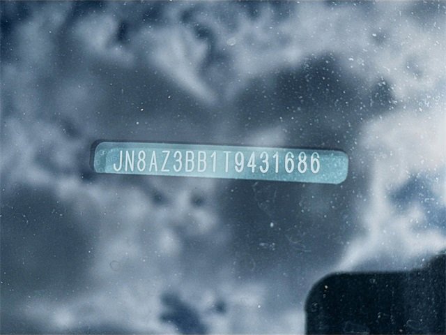 New 2026 INFINITI QX80 Luxe w/ Cargo Package image 27