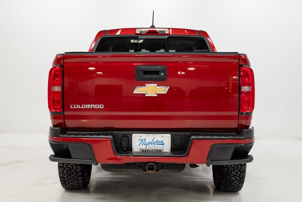 Used 2016 Chevrolet Colorado Z71 image 27