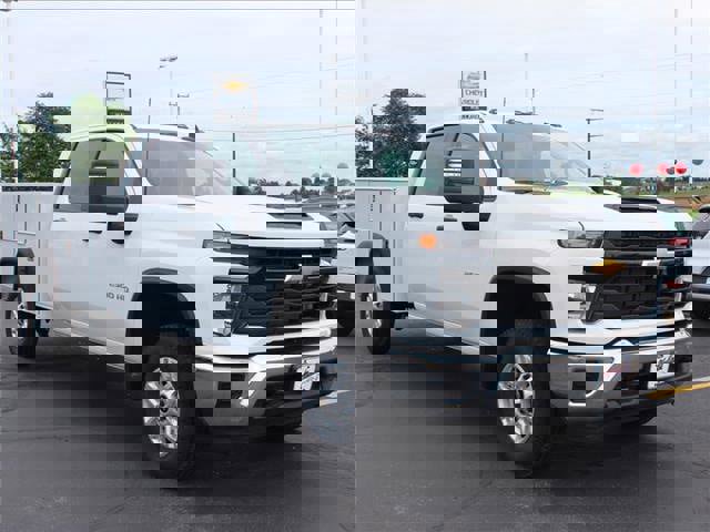 New 2025 Chevrolet Silverado 2500 W/T w/ WT Convenience Package image 3