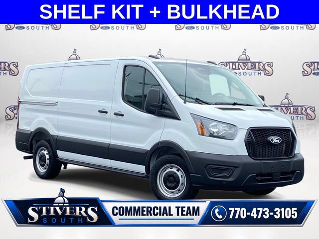 New 2026 Ford Transit 150 Low Roof w/ Load Area Protection Package RWD image 1