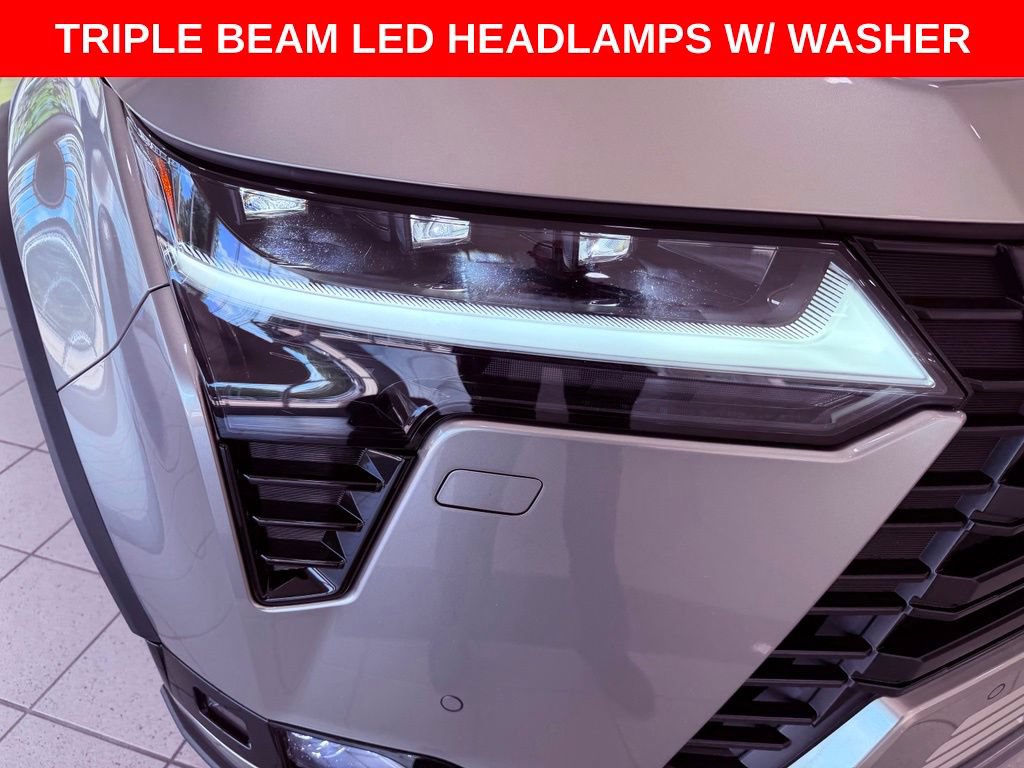 Certified 2024 Lexus GX 550 AWD/4WD image 10