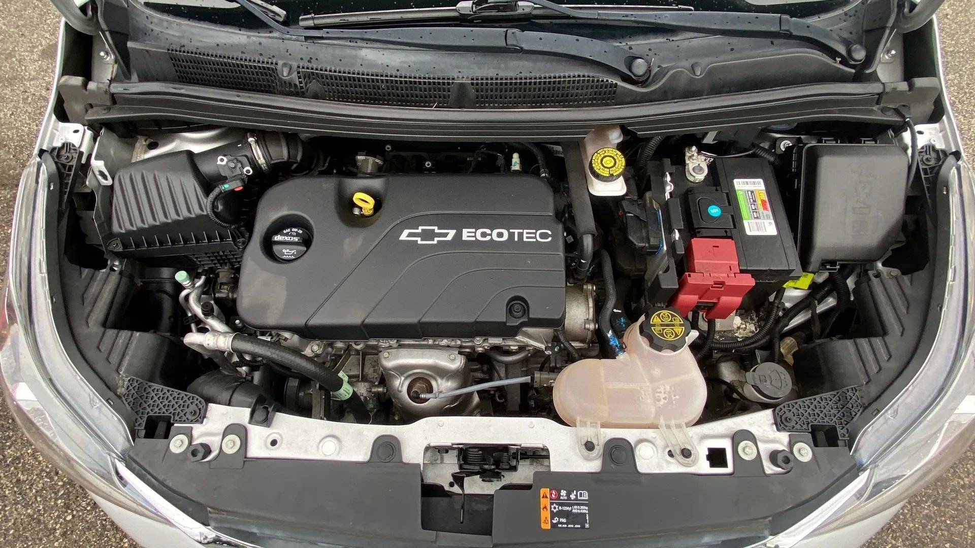 Used 2022 Chevrolet Spark LS FWD image 23