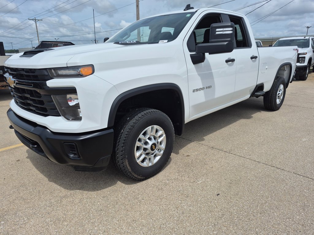 New 2025 Chevrolet Silverado 2500 W/T w/ WT Convenience Package image 3