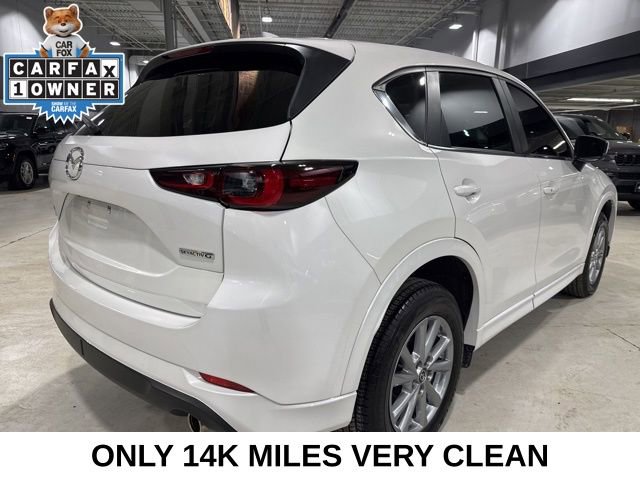 Used 2024 MAZDA CX-5 AWD 2.5 S w/ Preferred Package image 18