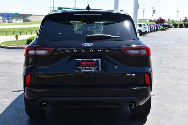 Used 2023 Ford Escape ST-Line Elite image 6