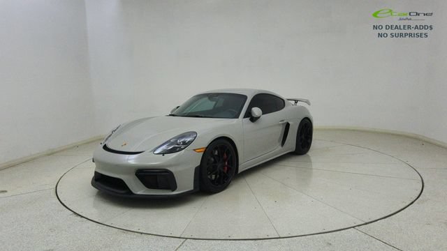 Used 2021 Porsche 718 Cayman GT4 RWD image 59