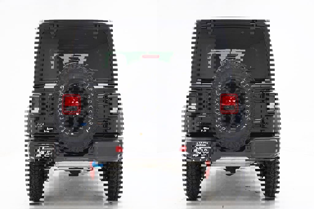 Used 2023 Jeep Wrangler Unlimited w/ Cold Weather Group image 8