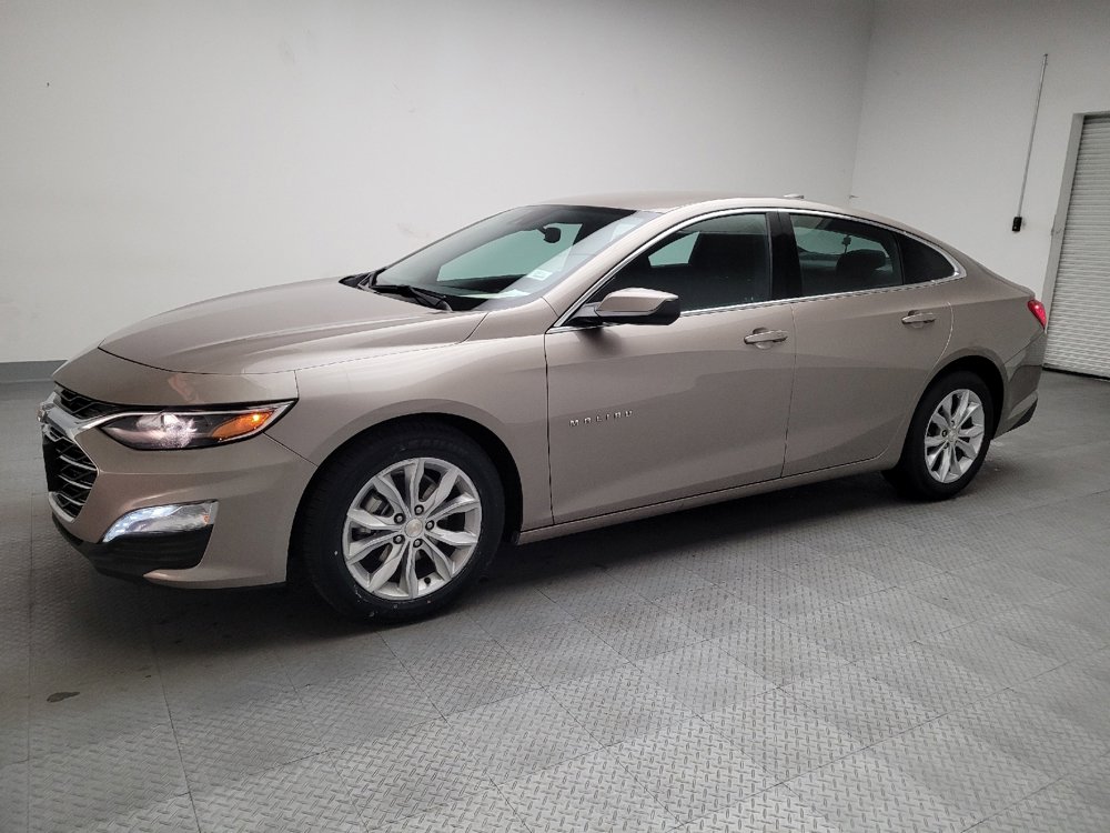 Used 2024 Chevrolet Malibu LT image 2