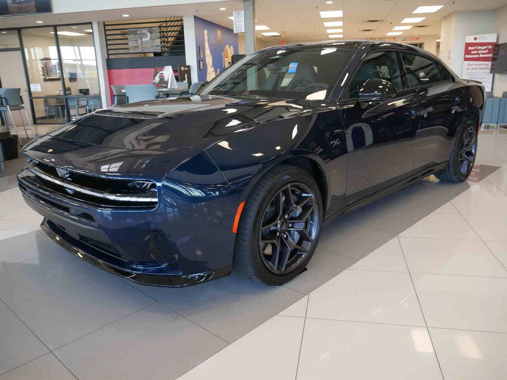New 2026 Dodge Charger R/T AWD/4WD image 3