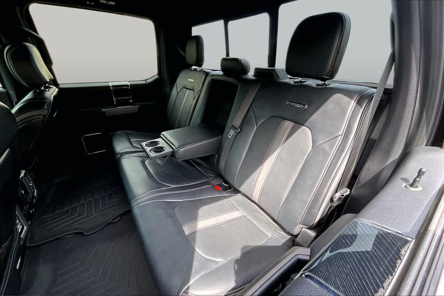 Used 2020 Ford F350 Platinum AWD/4WD image 25