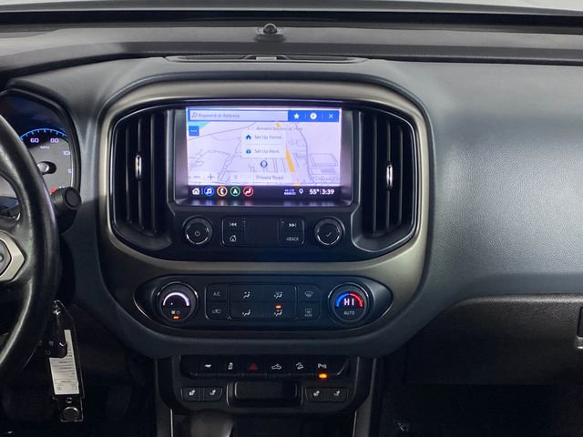 Certified 2022 Chevrolet Colorado Z71 w/ Z71 Midnight Edition image 21