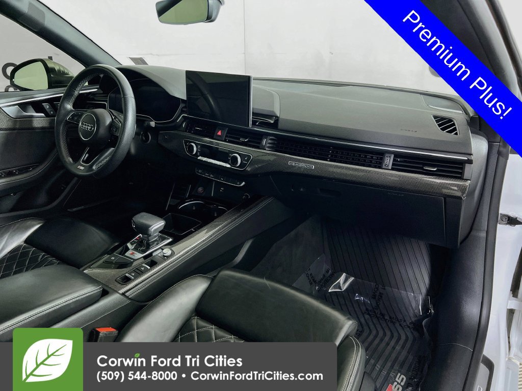 Used 2022 Audi S5 Premium Plus AWD/4WD image 30