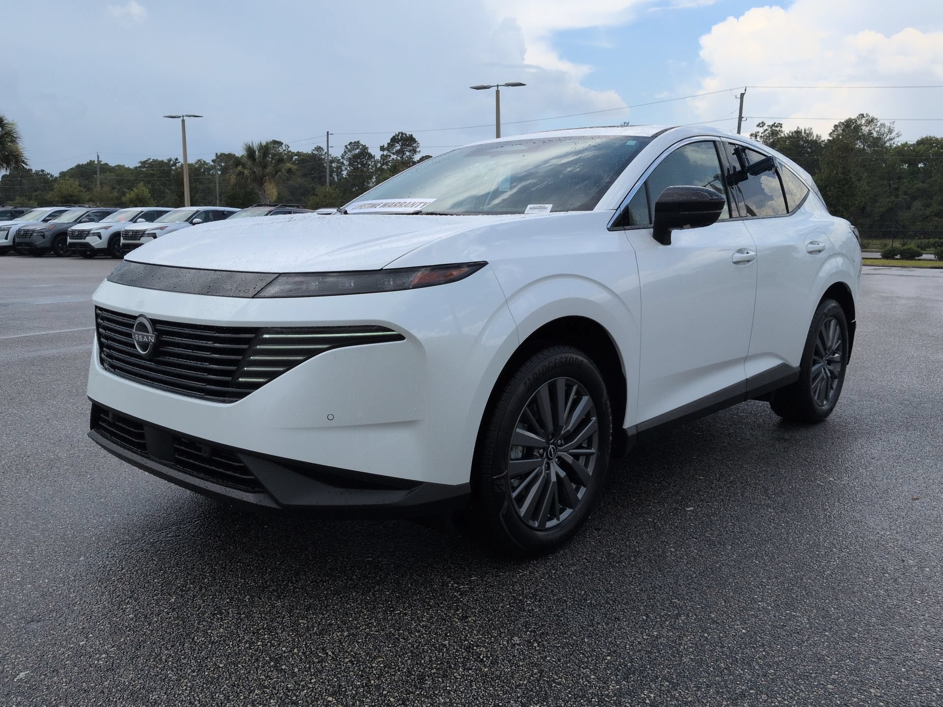 New 2026 Nissan Murano SL AWD/4WD image 9