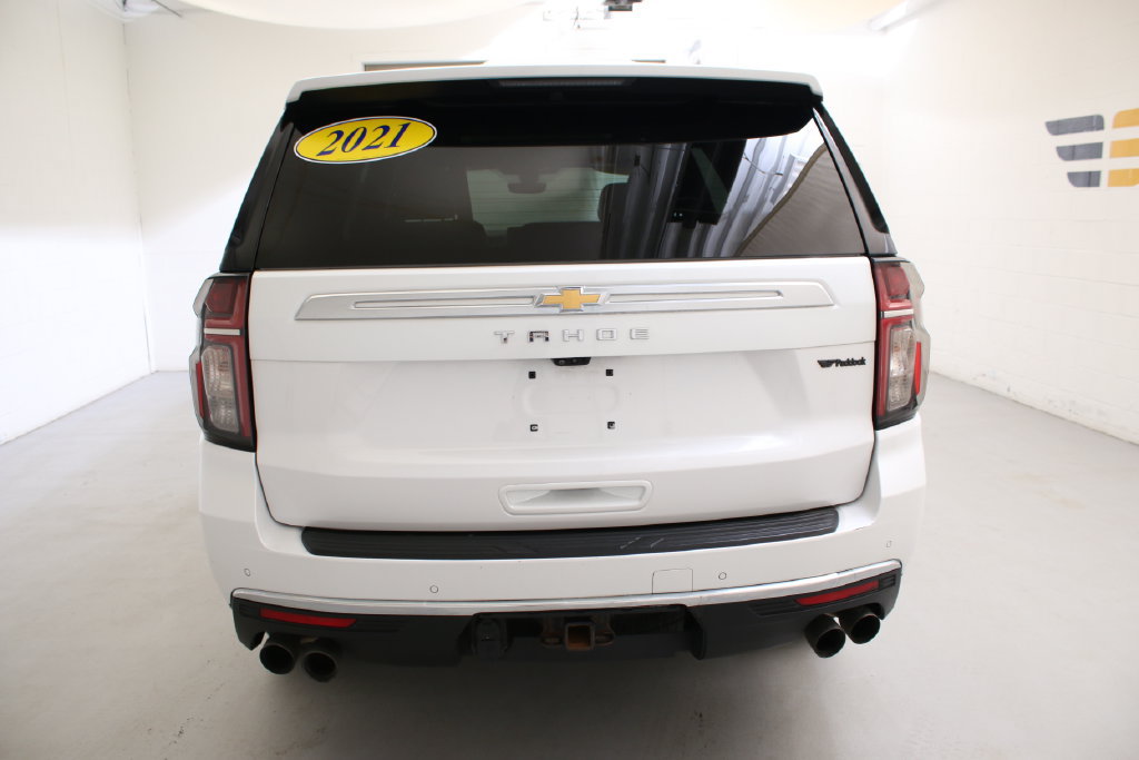 Used 2021 Chevrolet Tahoe High Country w/ Premium Package AWD/4WD image 8