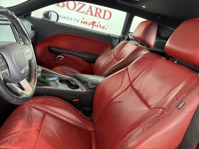 Used 2016 Dodge Challenger R/T Plus RWD image 11