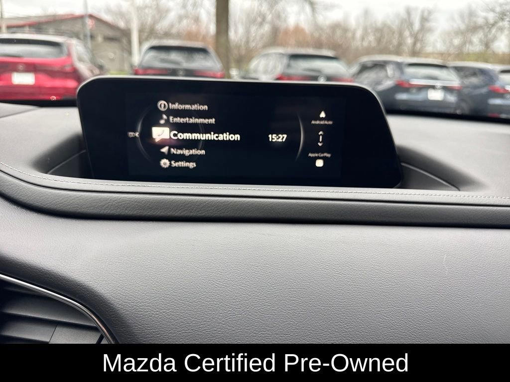 Certified 2025 MAZDA CX-30 AWD 2.5 S w/ Preferred Package image 20