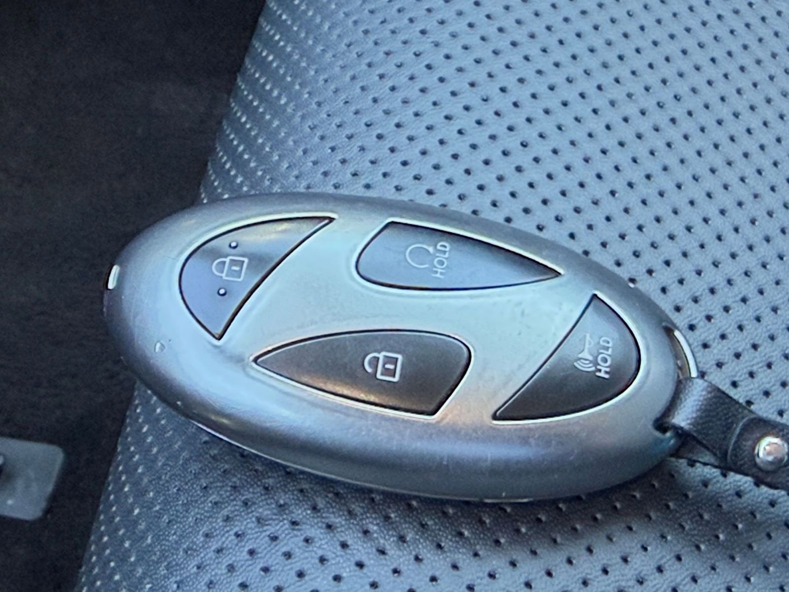 Used 2025 Hyundai Santa Fe SEL image 21