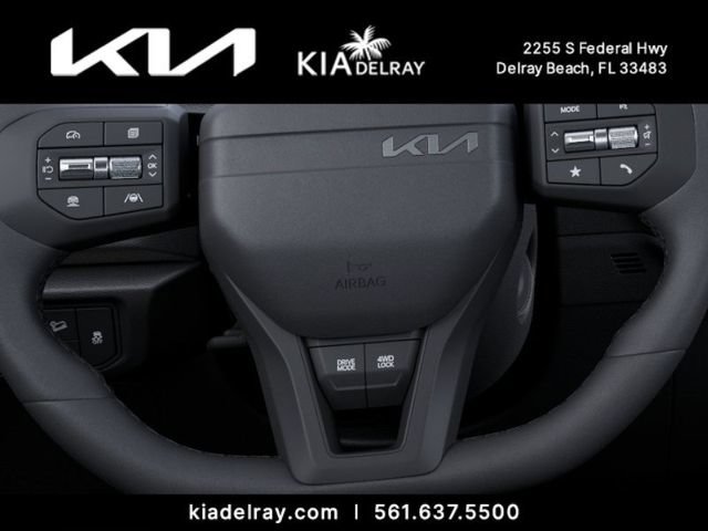 New 2027 Kia Seltos X-Line S w/ X-Line S Premium Package AWD/4WD image 22