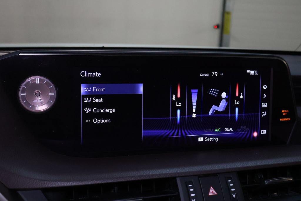Used 2019 Lexus ES 350 w/ Premium Package FWD image 29