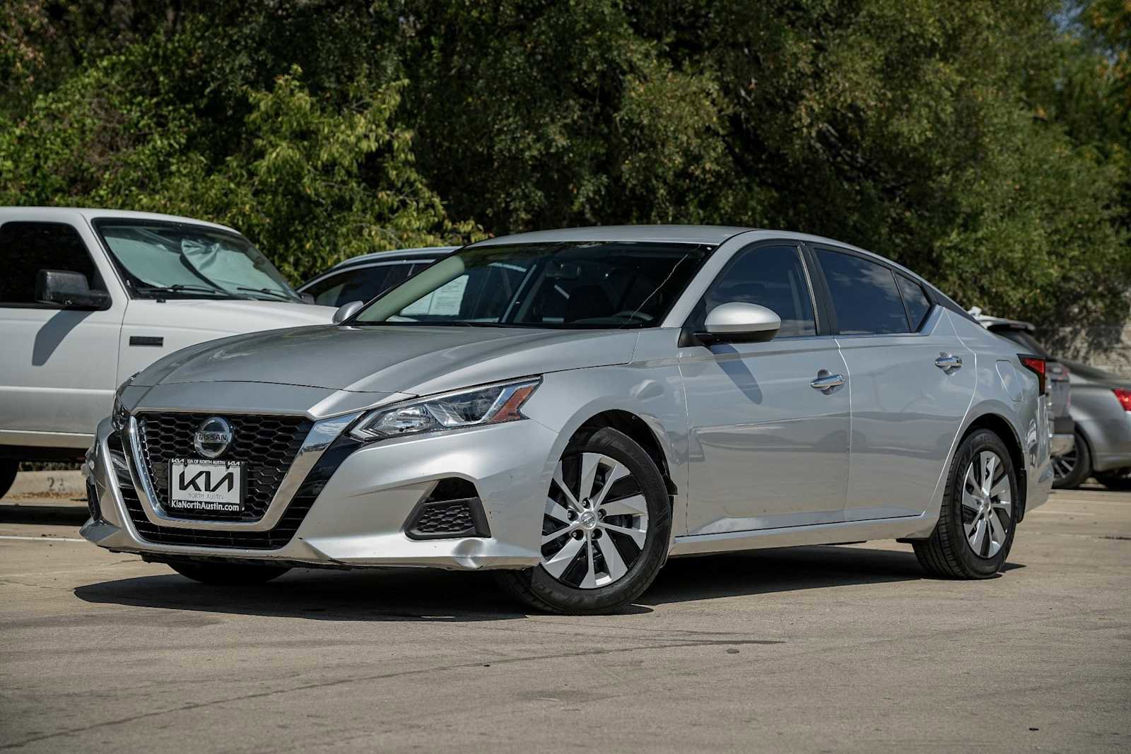 Used 2019 Nissan Altima 2.5 S