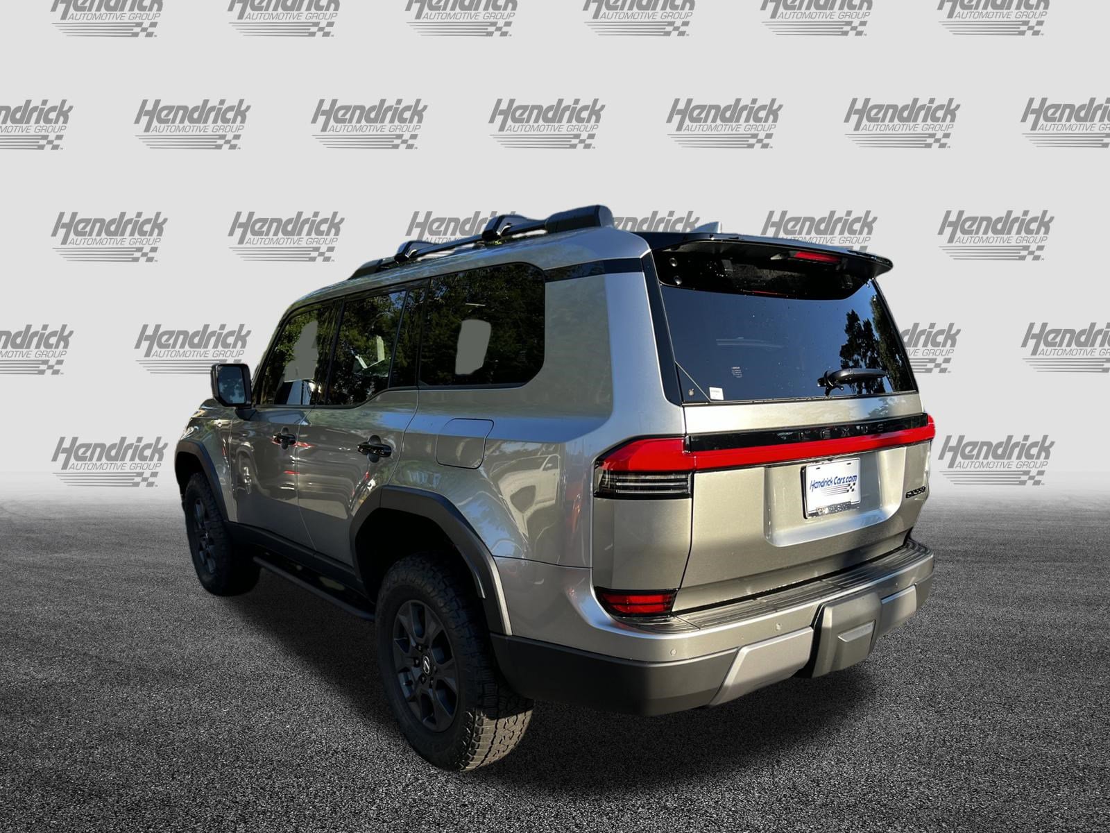 Certified 2026 Lexus GX 550 AWD/4WD image 7