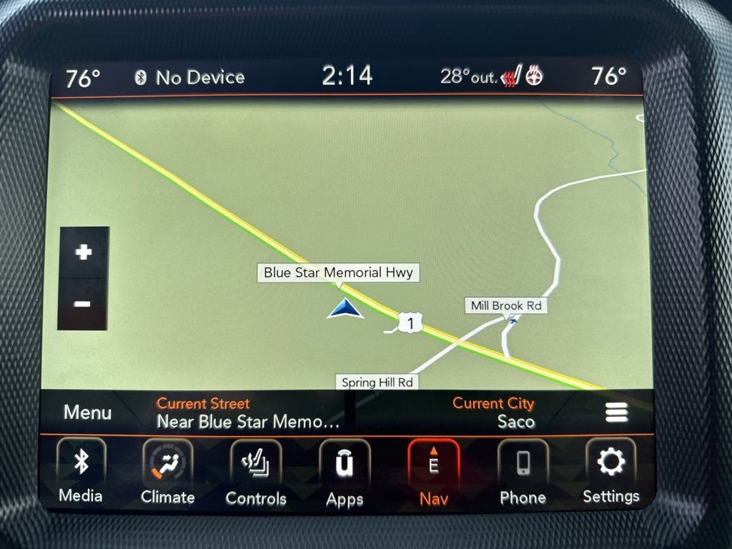 Used 2021 Jeep Wrangler Unlimited Sahara 4xe w/ Cold Weather Group image 23