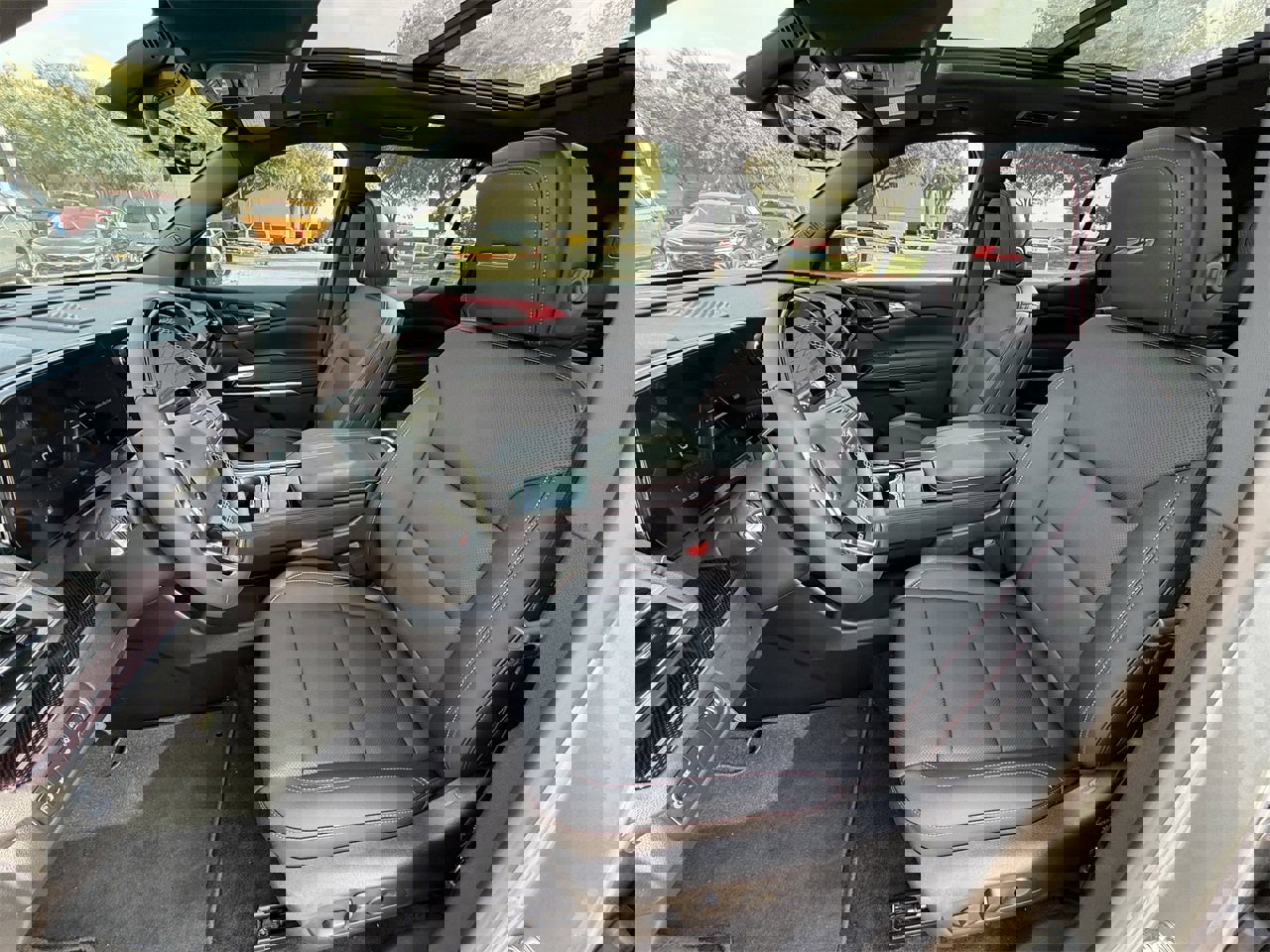 New 2026 Chevrolet Traverse Z71 w/ Enhanced Driving Package image 23