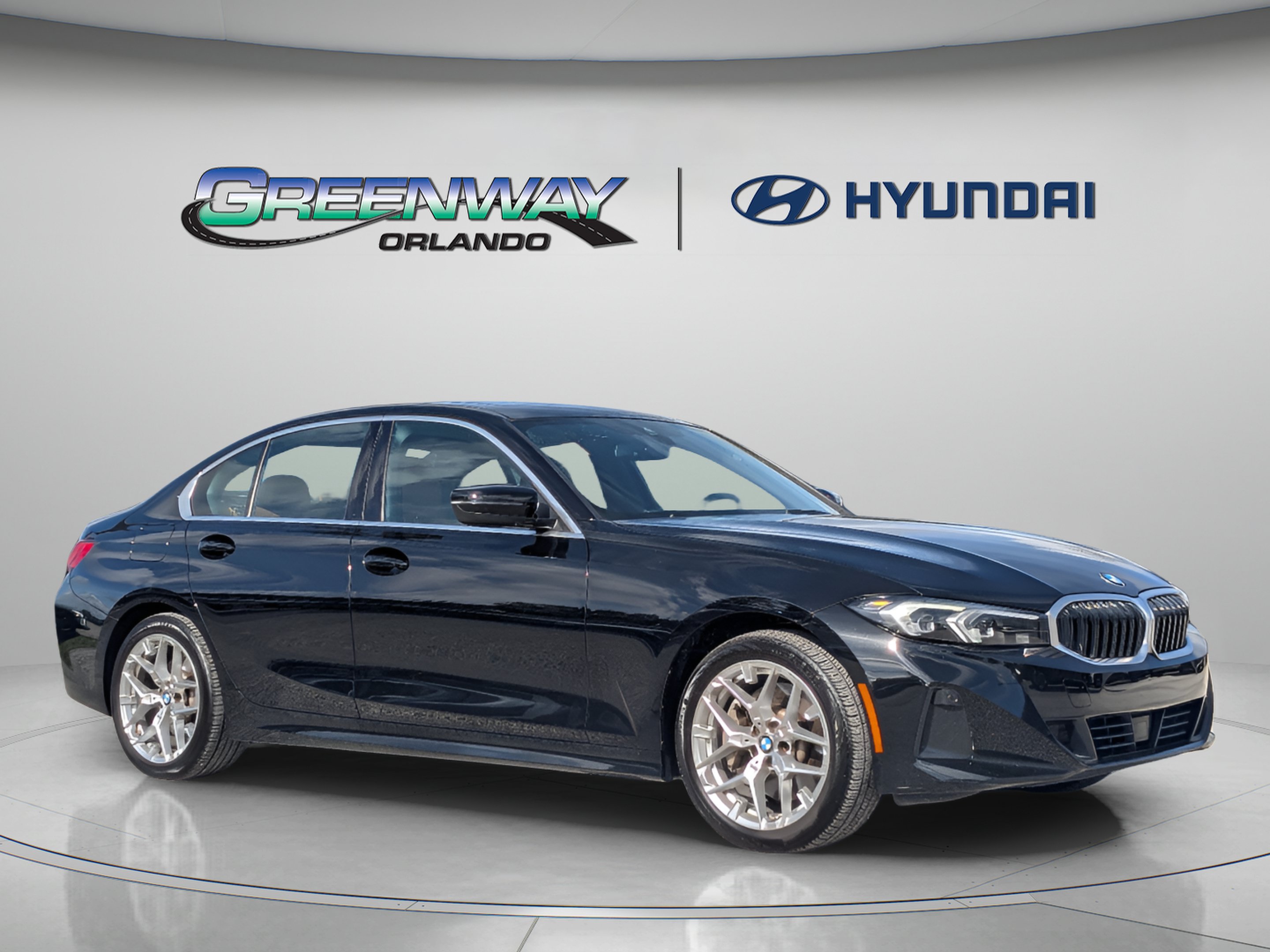 Used 2025 BMW 330i Sedan