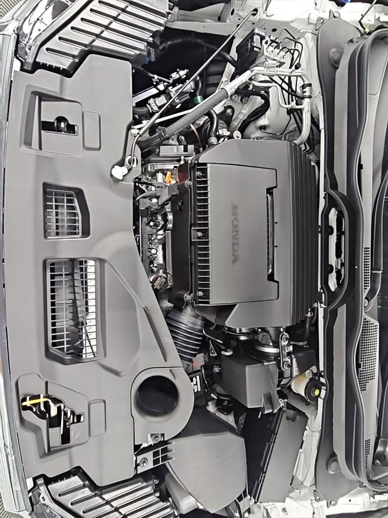 New 2025 Honda Pilot EX-L image 42