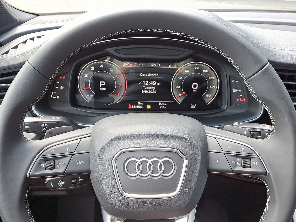 New 2025 Audi Q7 3.0T Premium Plus image 9
