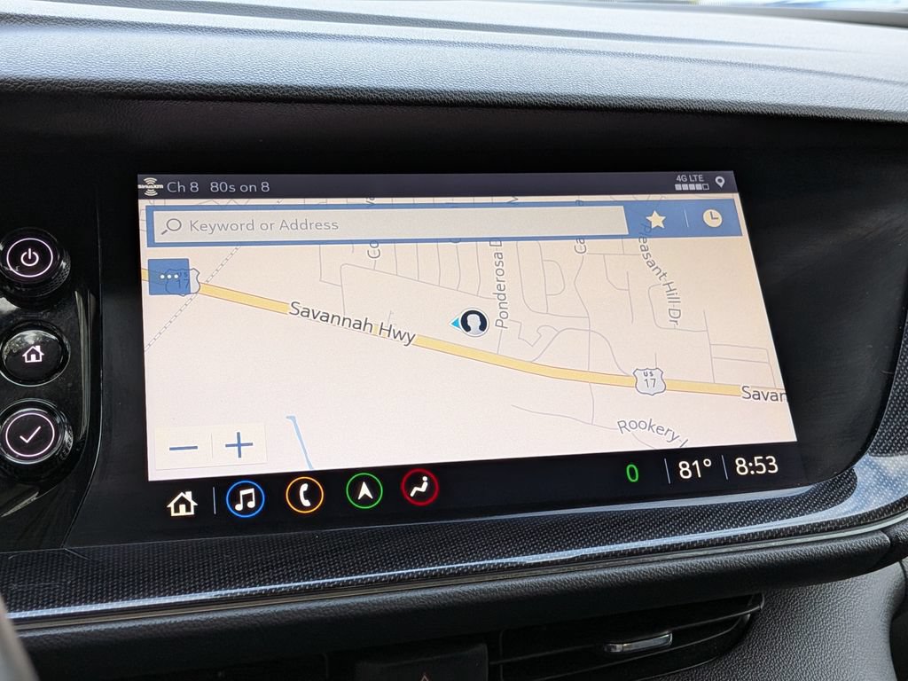 Used 2022 Buick Envision Essence w/ Technology Package I FWD image 23
