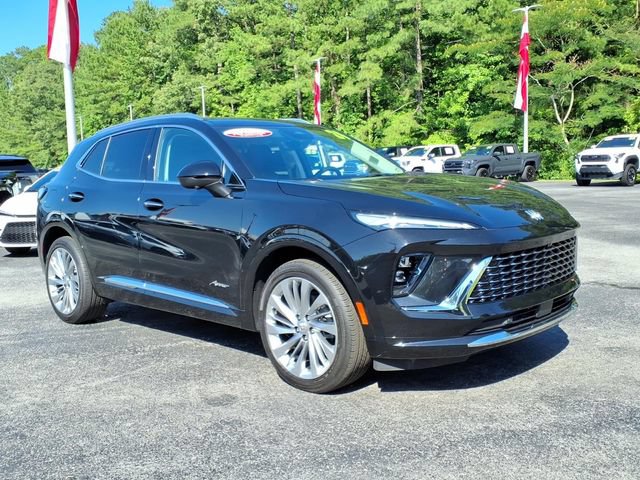Used 2024 Buick Envision Avenir AWD/4WD video 1