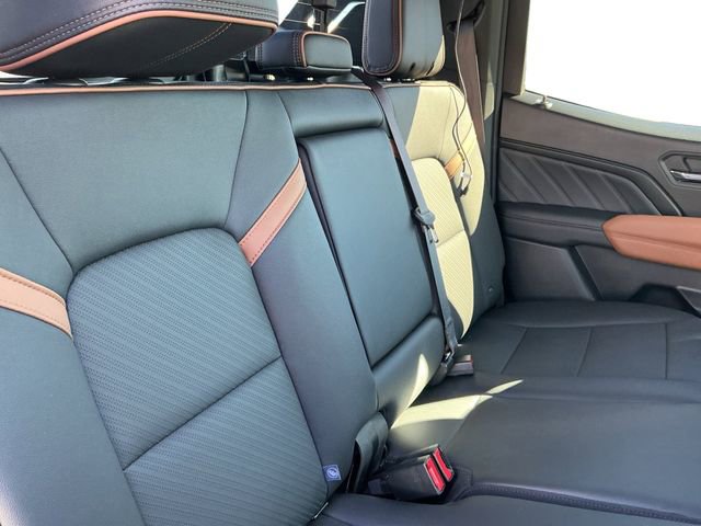 Used 2025 GMC Canyon AT4 w/ Nightfall Edition image 14