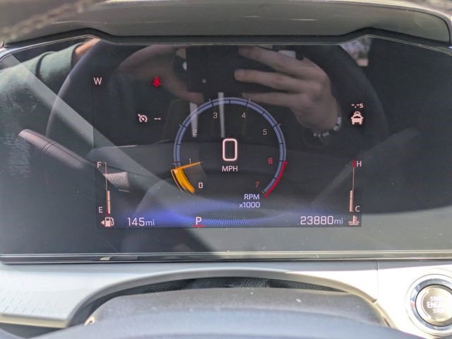 Certified 2025 Chevrolet Trax LT w/ LT Convenience Package image 19