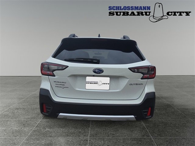 Certified 2022 Subaru Outback Limited image 8
